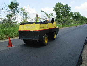 Construcción de Calles y Avenidas en Villahermosa con equipo de Reciclado de Pavimento Asfáltico MUNICIPIO DE CENTRO