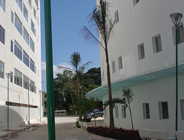 Remodelación y Ampliación del Hospital del Niño SECRETARIA DE SALUD