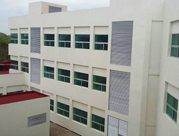 Construcción del Centro de Investigación de Ciencia y Tecnología Aplicada para la U.J.A.T. ITIFE-Tabasco