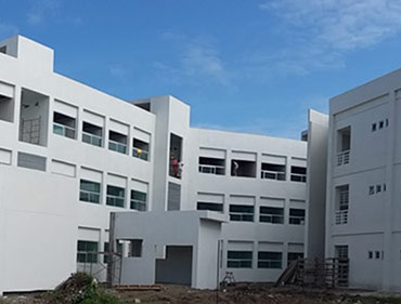 Construcción del Centro de Investigación de Ciencia y Tecnología Aplicada para la U.J.A.T. ITIFE-Tabasco